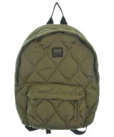 TAION（タイオン）バックパック・リュック カーキ サイズ:- レディース/2200673715036