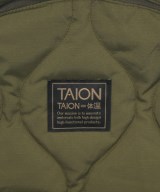 TAION（タイオン）バックパック・リュック カーキ サイズ:- レディース/2200673715036