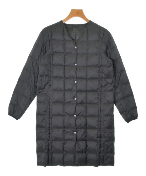 TAION(タイオン)ダウンコート 黒 サイズ:M/2200670804016