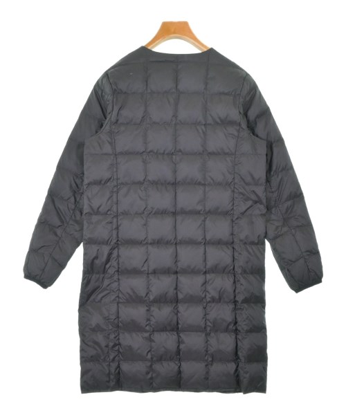 TAION（タイオン）ダウンコート 黒 サイズ:M レディース/2200670804016