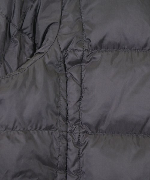 TAION（タイオン）ダウンコート 黒 サイズ:M レディース/2200670804016