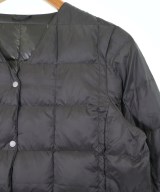 TAION（タイオン）ダウンコート 黒 サイズ:M レディース/2200670804016
