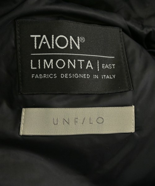 TAION（タイオン）ダウンコート 黒 サイズ:-(M位) レディース/2200670558155