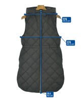 TAION（タイオン）ダウンコート 黒 サイズ:-(M位) レディース/2200670558155