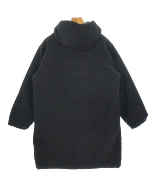 TAION（タイオン）ダウンジャケット/ダウンベスト 黒 サイズ:M レディース/2200668723015