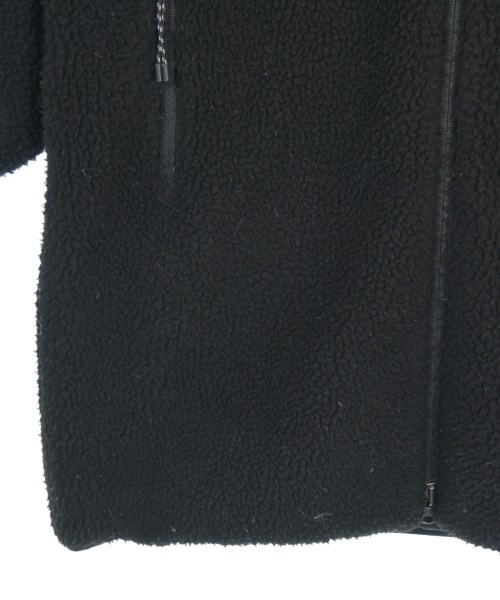 TAION（タイオン）ダウンジャケット/ダウンベスト 黒 サイズ:M レディース/2200668723015