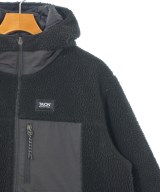 TAION（タイオン）ダウンジャケット/ダウンベスト 黒 サイズ:M レディース/2200668723015