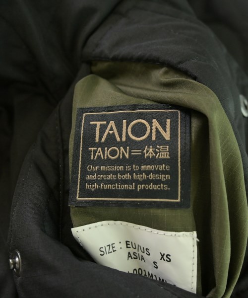 TAION（タイオン）その他 黒 サイズ:S レディース/2200676203011