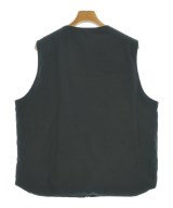 TAION（タイオン）ダウンジャケット/ダウンベスト グレー サイズ:L メンズ/2200677285047