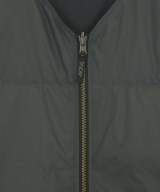 TAION（タイオン）ダウンジャケット/ダウンベスト グレー サイズ:L メンズ/2200677285047