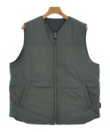 TAION ダウンジャケット/ダウンベスト