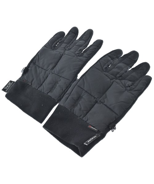 TAION(タイオン)手袋 黒 サイズ:-/2200672705779