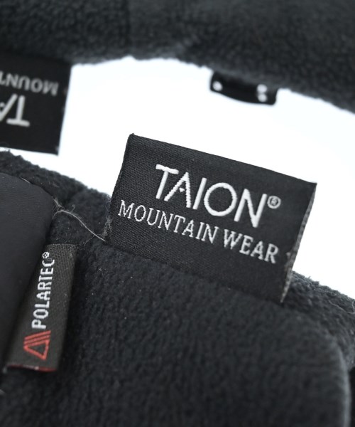 TAION（タイオン）手袋 黒 サイズ:- メンズ/2200672705779