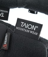 TAION（タイオン）手袋 黒 サイズ:- メンズ/2200672705779