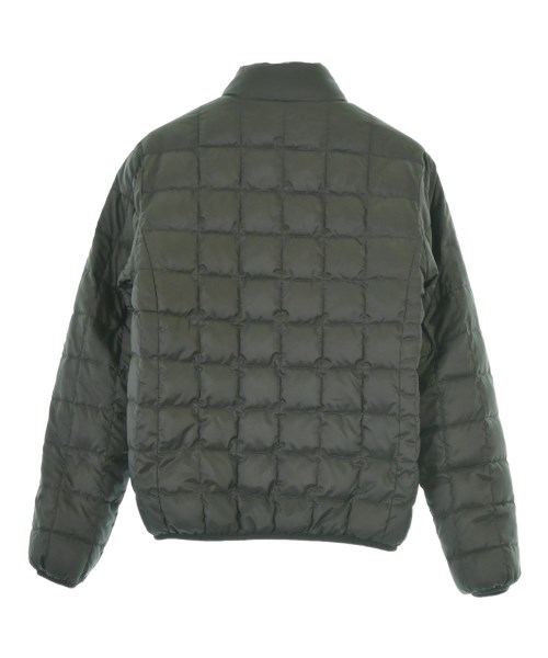 TAION（タイオン）ダウンジャケット/ダウンベスト 黒 サイズ:L レディース/2200672915024