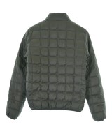 TAION（タイオン）ダウンジャケット/ダウンベスト 黒 サイズ:L レディース/2200672915024