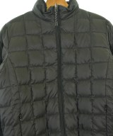 TAION（タイオン）ダウンジャケット/ダウンベスト 黒 サイズ:L レディース/2200672915024