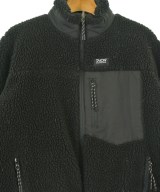 TAION（タイオン）ダウンジャケット/ダウンベスト 黒 サイズ:L レディース/2200672915024