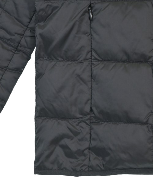 TAION（タイオン）ダウンジャケット/ダウンベスト 黒 サイズ:-(M位) レディース/2200677217017