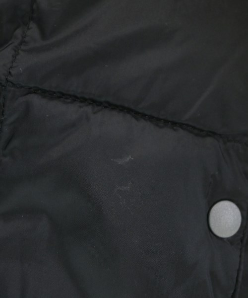 TAION（タイオン）ダウンジャケット/ダウンベスト 黒 サイズ:-(M位) レディース/2200677217017