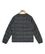 TAION（タイオン）ダウンジャケット/ダウンベスト 黒 サイズ:-(M位) レディース/2200677217017