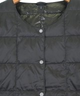 TAION（タイオン）ダウンジャケット/ダウンベスト 黒 サイズ:-(M位) レディース/2200677217017