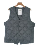 TAION（タイオン）ダウンジャケット/ダウンベスト グレー サイズ:L レディース/2200672714030