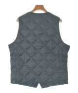 TAION（タイオン）ダウンジャケット/ダウンベスト グレー サイズ:L レディース/2200672714030