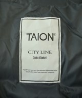 TAION（タイオン）ダウンジャケット/ダウンベスト グレー サイズ:L レディース/2200672714030