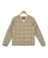 TAION ダウンジャケット/ダウンベスト