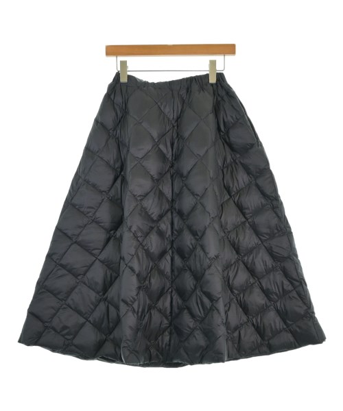 TAION（タイオン）ロング・マキシ丈スカート 黒 サイズ:L レディース/2200674097186