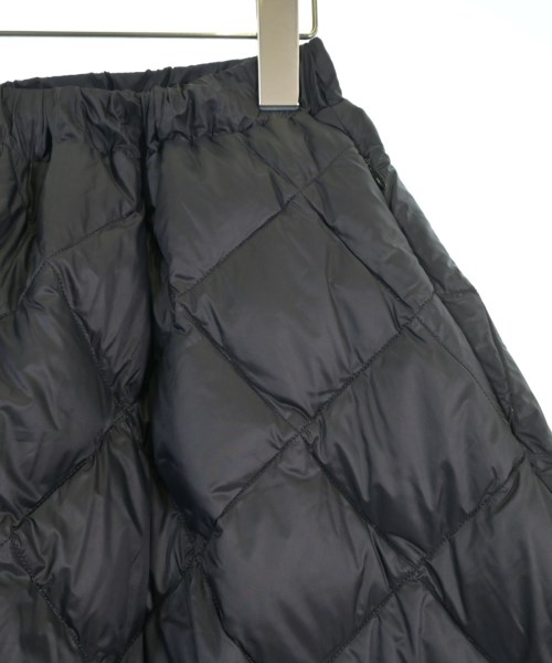 TAION（タイオン）ロング・マキシ丈スカート 黒 サイズ:L レディース/2200674097186