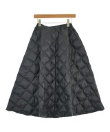 TAION（タイオン）ロング・マキシ丈スカート 黒 サイズ:L レディース/2200674097186