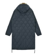 TAION（タイオン）ダウンコート 紺 サイズ:S レディース/2200676254013