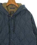 TAION（タイオン）ダウンコート 紺 サイズ:S レディース/2200676254013