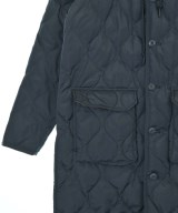 TAION（タイオン）ダウンコート 紺 サイズ:S レディース/2200676254013