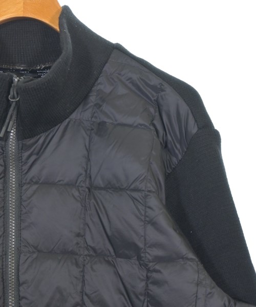 TAION（タイオン）ダウンジャケット/ダウンベスト 黒 サイズ:2XL メンズ/2200677050010