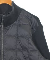 TAION（タイオン）ダウンジャケット/ダウンベスト 黒 サイズ:2XL メンズ/2200677050010