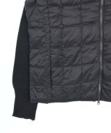 TAION（タイオン）ダウンジャケット/ダウンベスト 黒 サイズ:2XL メンズ/2200677050010