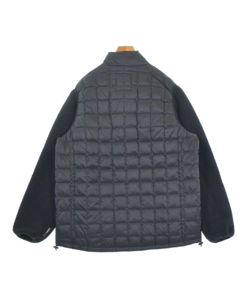 TAION（タイオン）ダウンジャケット/ダウンベスト 黒 サイズ:3XL メンズ/2200677050027
