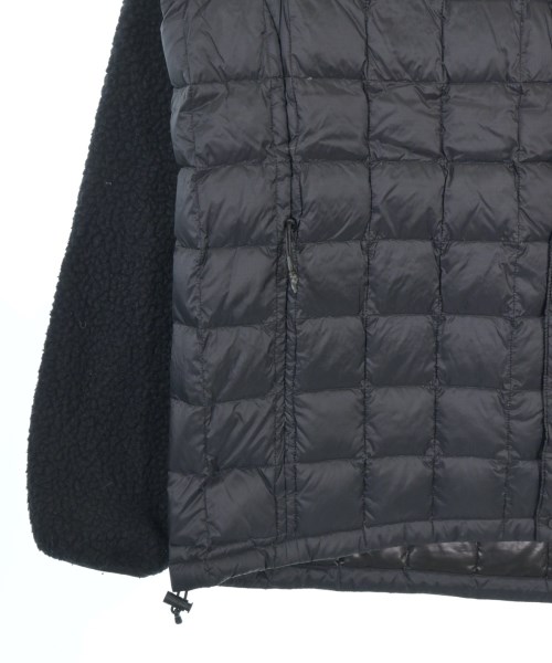 TAION（タイオン）ダウンジャケット/ダウンベスト 黒 サイズ:3XL メンズ/2200677050027