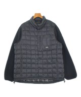 TAION（タイオン）ダウンジャケット/ダウンベスト 黒 サイズ:3XL メンズ/2200677050027