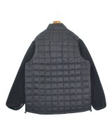 TAION（タイオン）ダウンジャケット/ダウンベスト 黒 サイズ:3XL メンズ/2200677050027