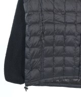 TAION（タイオン）ダウンジャケット/ダウンベスト 黒 サイズ:3XL メンズ/2200677050027