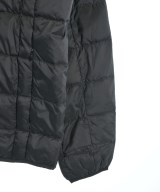 TAION（タイオン）ダウンジャケット/ダウンベスト 黒 サイズ:L メンズ/2200679878094