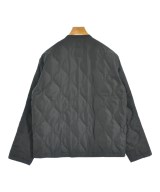 TAION（タイオン）ダウンジャケット/ダウンベスト 黒 サイズ:S メンズ/2200679022053