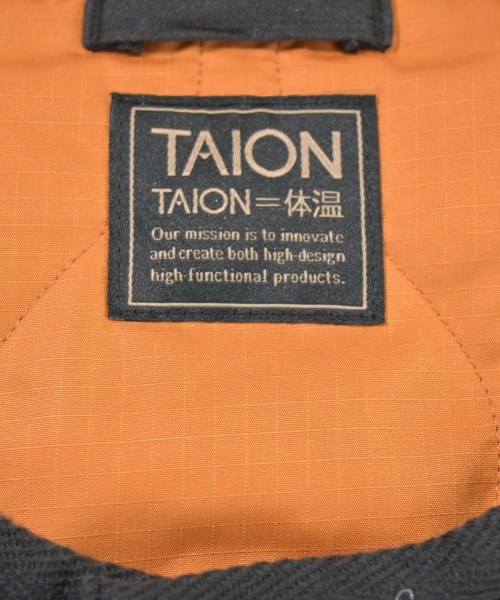 TAION（タイオン）その他 黒 サイズ:XL メンズ/2200693852025