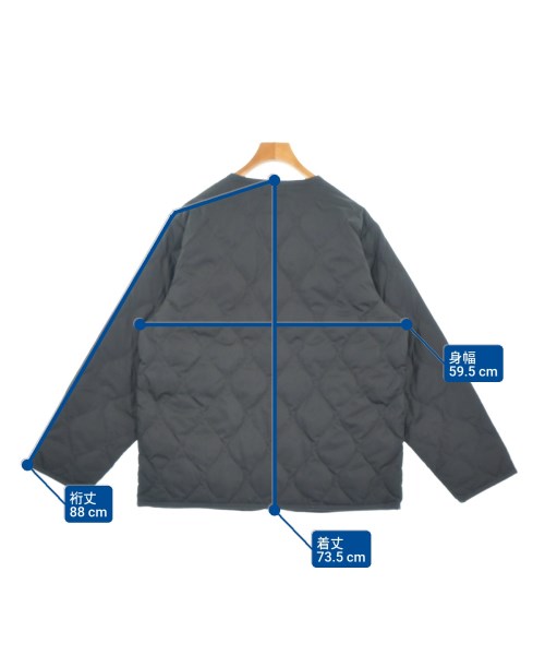 TAION（タイオン）その他 黒 サイズ:XL メンズ/2200693852025
