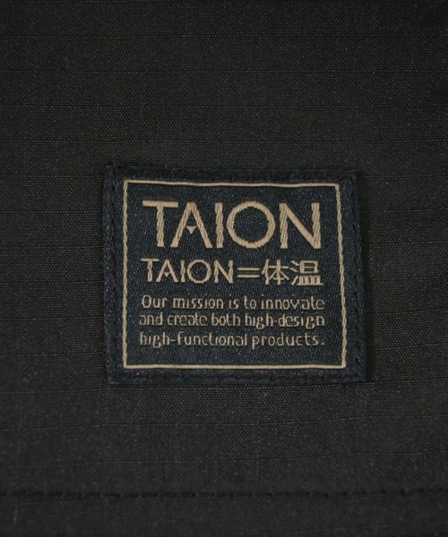 TAION（タイオン）その他 黒 サイズ:2XL メンズ/2200699032032