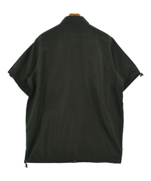 TAION（タイオン）カジュアルシャツ 黒 サイズ:L メンズ/2200654889046